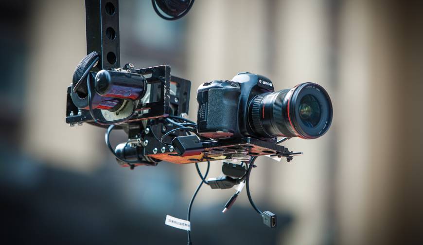 科技赋能生活：呈贡区产品视频拍摄开启智能新时代