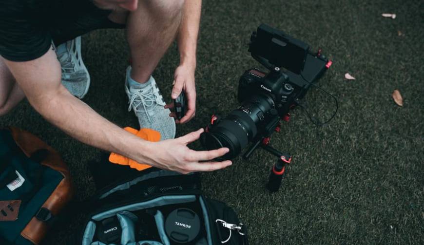 色彩心理学×动态美学，呈贡区产品视频拍摄公司唤醒感官冲击力